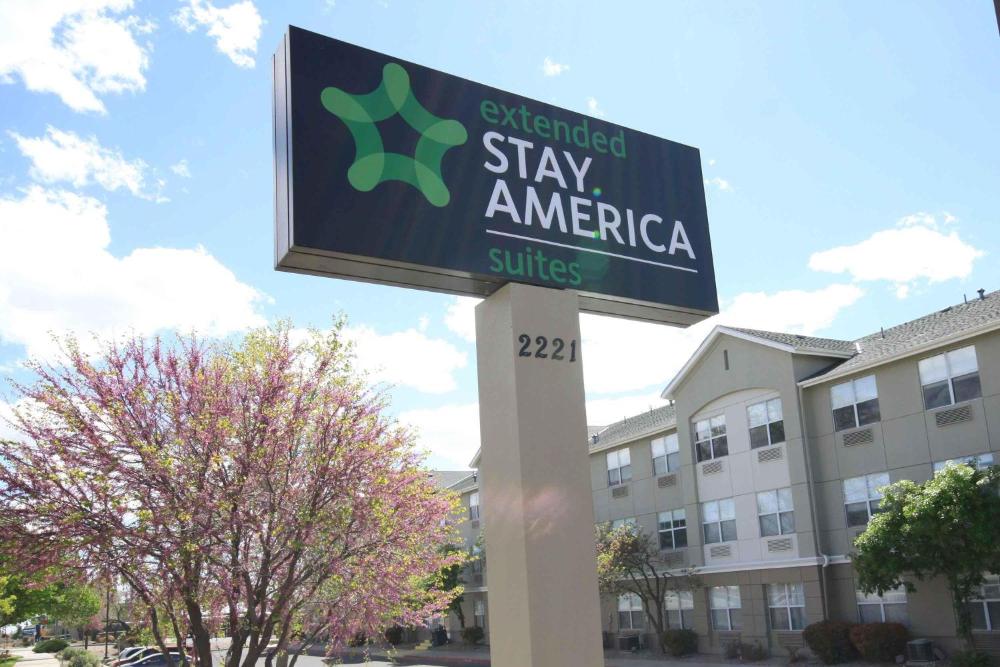 Extended Stay America Suites - Albuquerque - Rio Rancho Blvd